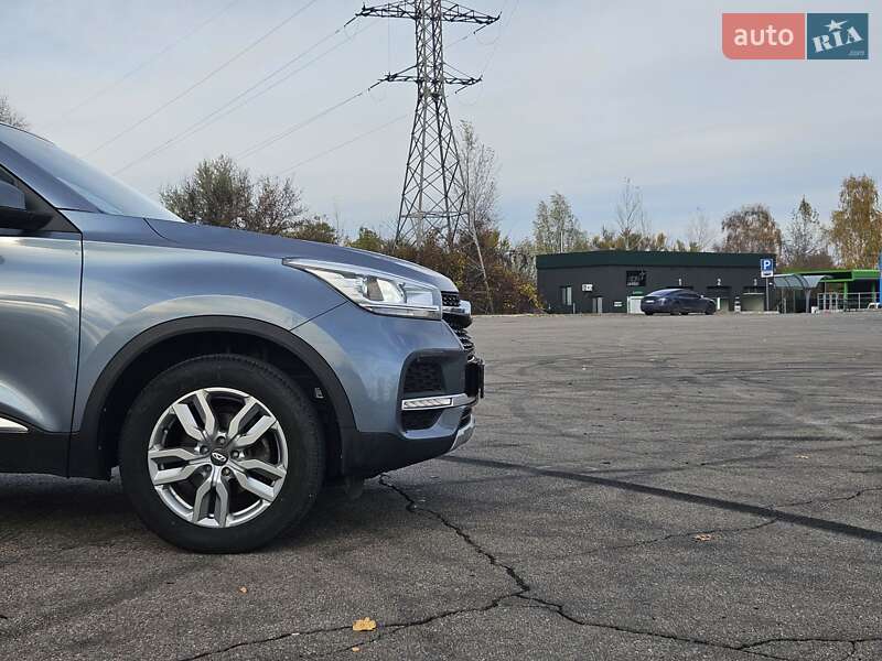 Внедорожник / Кроссовер Chery Tiggo 4 2022 в Киеве