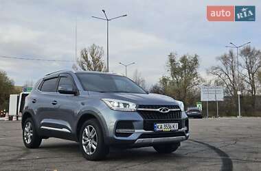 Внедорожник / Кроссовер Chery Tiggo 4 2022 в Киеве