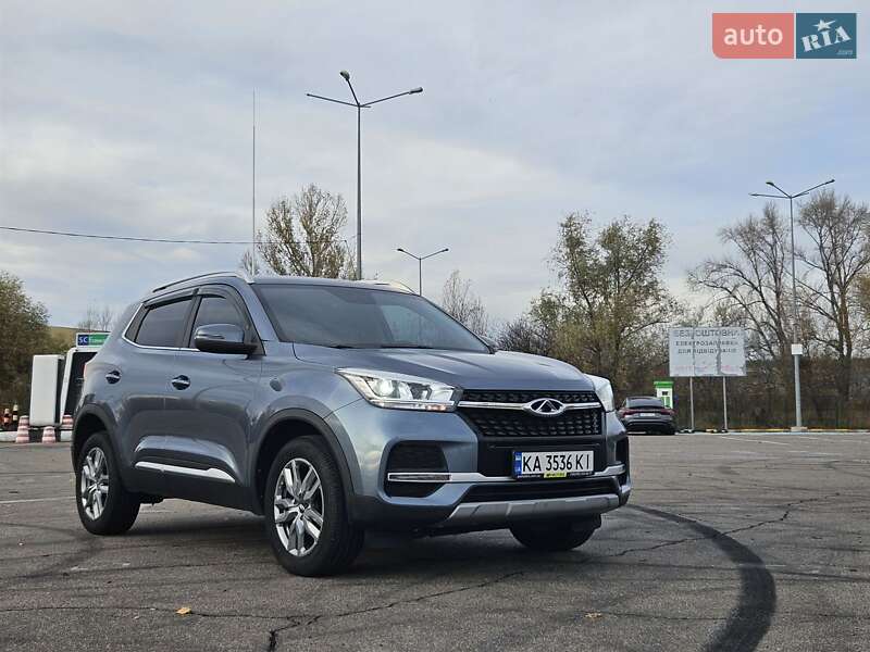 Chery Tiggo 4 2022 Chery Tiggo 4 2022