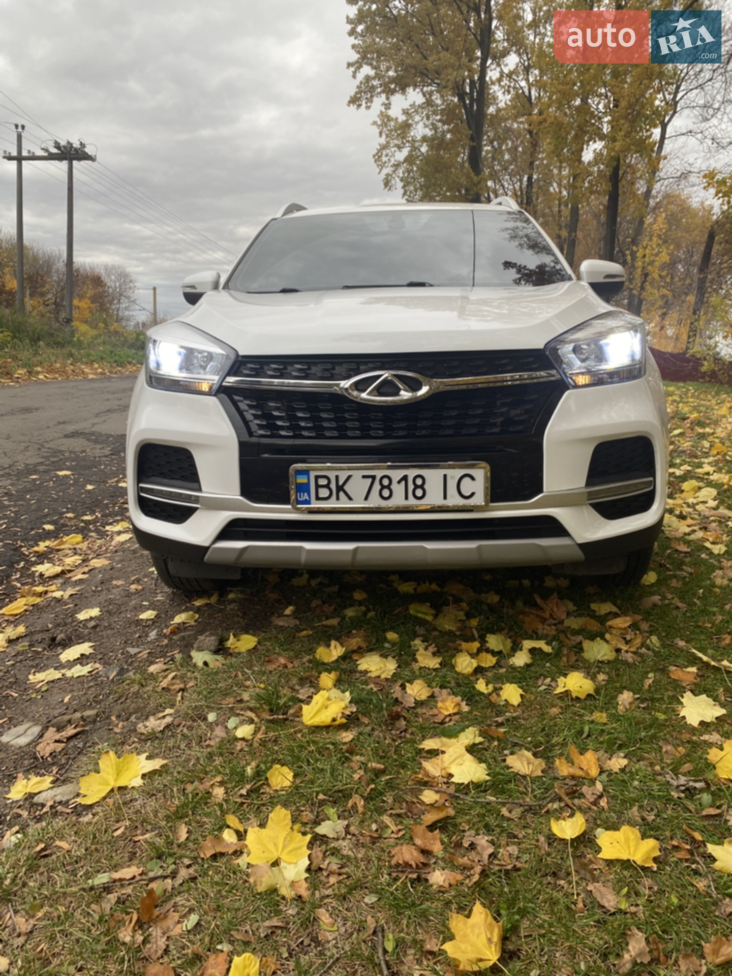 2021 Chery Tiggo 4 - мініатюра 3