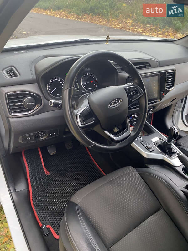 Внедорожник / Кроссовер Chery Tiggo 4 2021 в Ровно