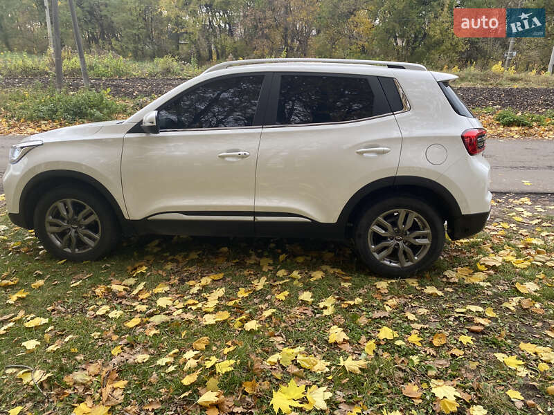 Внедорожник / Кроссовер Chery Tiggo 4 2021 в Ровно