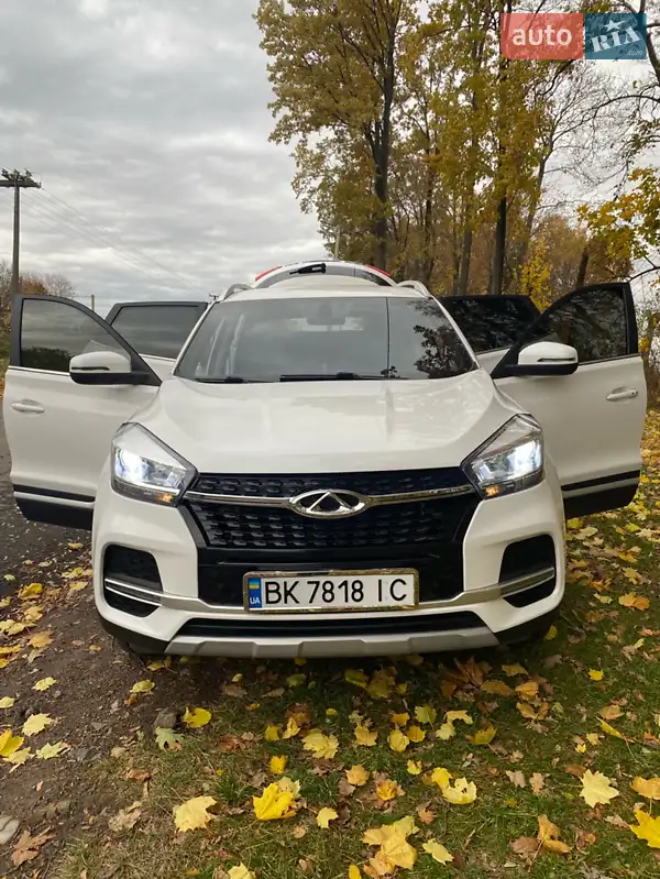 Chery Tiggo 4