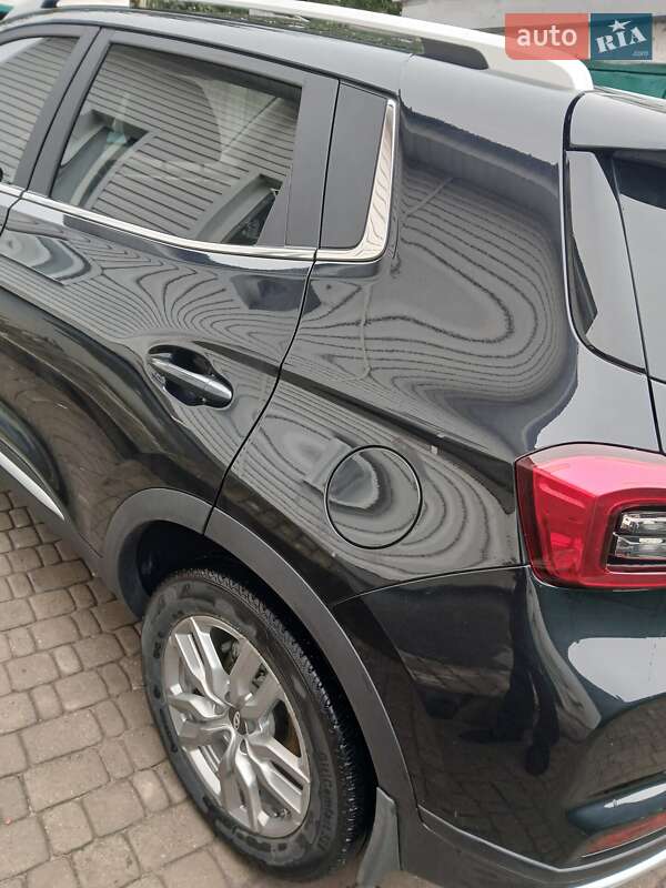 Внедорожник / Кроссовер Chery Tiggo 4 2020 в Глухове фото 4 Внедорожник / Кроссовер Chery Tiggo 4 2020 в Глухове