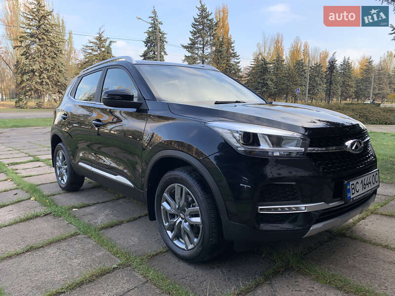 Внедорожник / Кроссовер Chery Tiggo 4 2021 в Кривом Роге фото 3 Внедорожник / Кроссовер Chery Tiggo 4 2021 в Кривом Роге