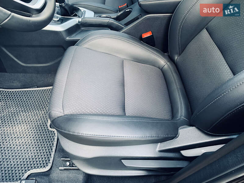 Внедорожник / Кроссовер Chery Tiggo 4 2021 в Кривом Роге фото 17 Внедорожник / Кроссовер Chery Tiggo 4 2021 в Кривом Роге