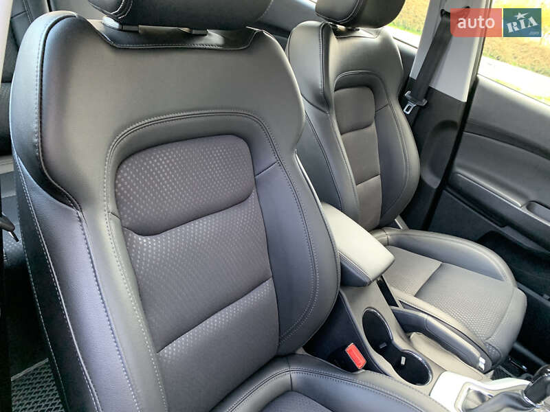 Внедорожник / Кроссовер Chery Tiggo 4 2021 в Кривом Роге фото 28 Внедорожник / Кроссовер Chery Tiggo 4 2021 в Кривом Роге