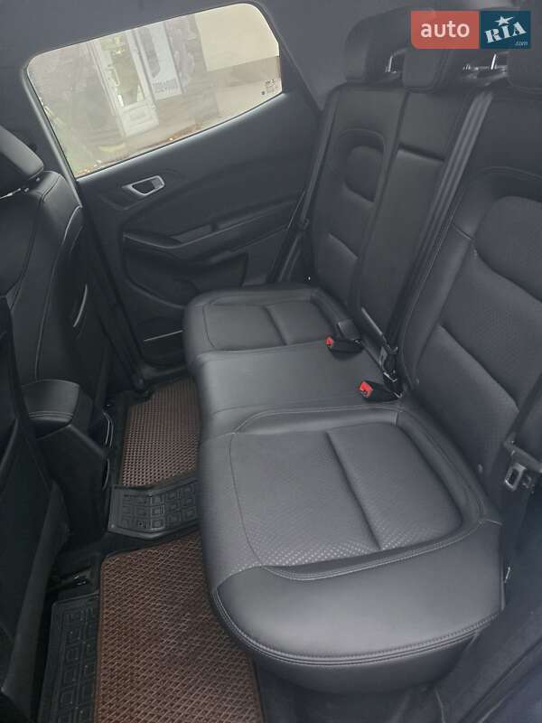 Внедорожник / Кроссовер Chery Tiggo 4 2022 в Каменском