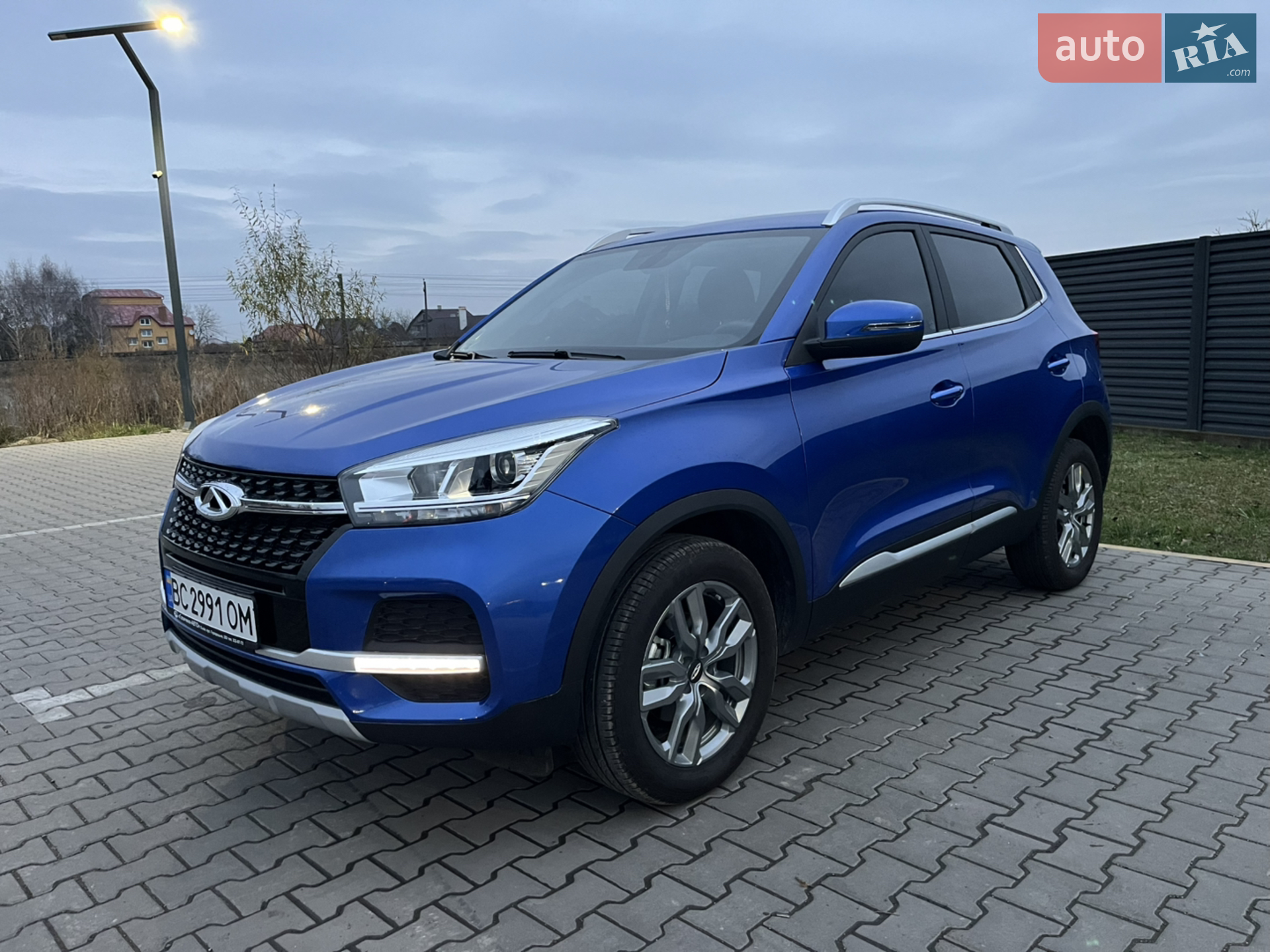 2021 Chery Tiggo 4 - мініатюра 2