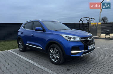 Позашляховик / Кросовер Chery Tiggo 4 2021 в Львові