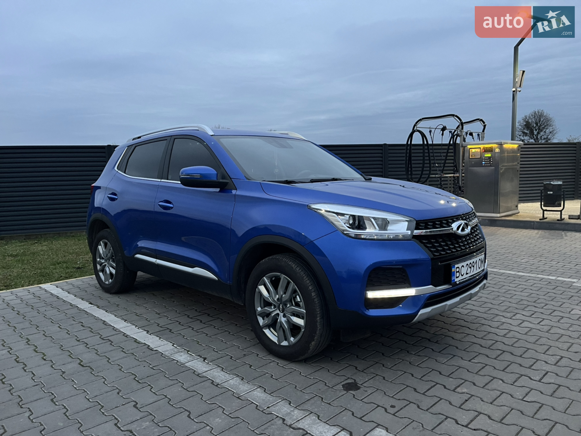 2021 Chery Tiggo 4 - мініатюра 3