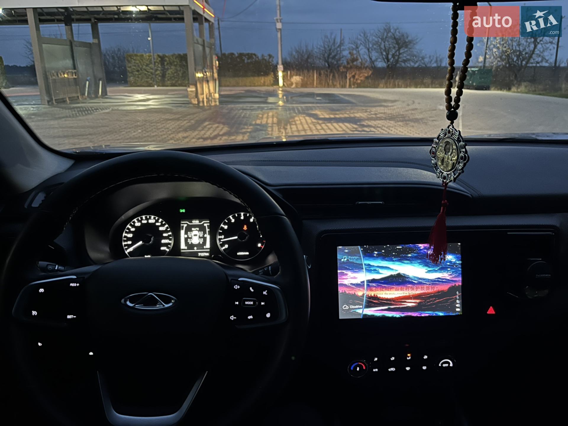 2021 Chery Tiggo 4 - мініатюра 6