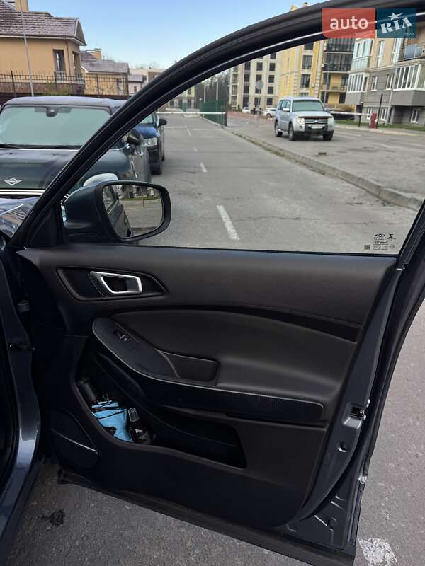 Позашляховик / Кросовер Chery Tiggo 4 2022 в Києві