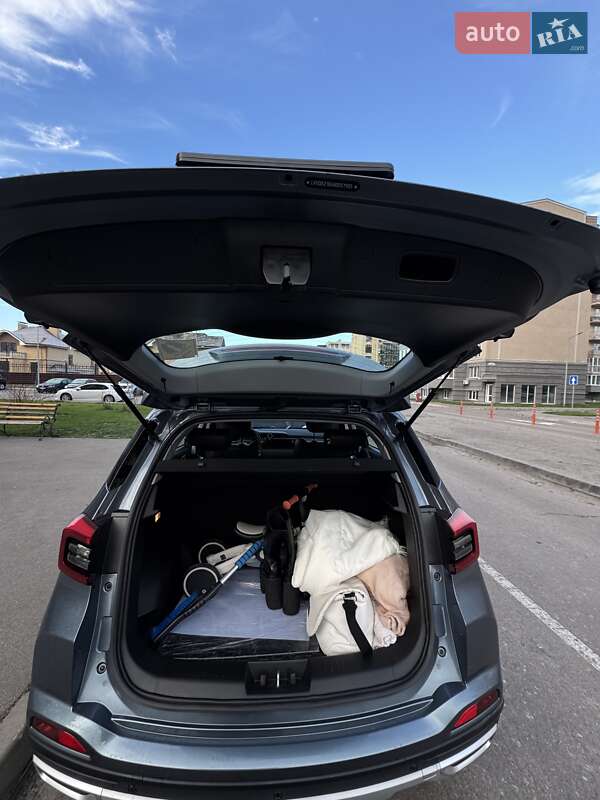 Позашляховик / Кросовер Chery Tiggo 4 2022 в Києві