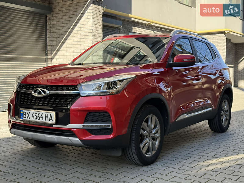 Внедорожник / Кроссовер Chery Tiggo 4 2021 в Хмельницком
