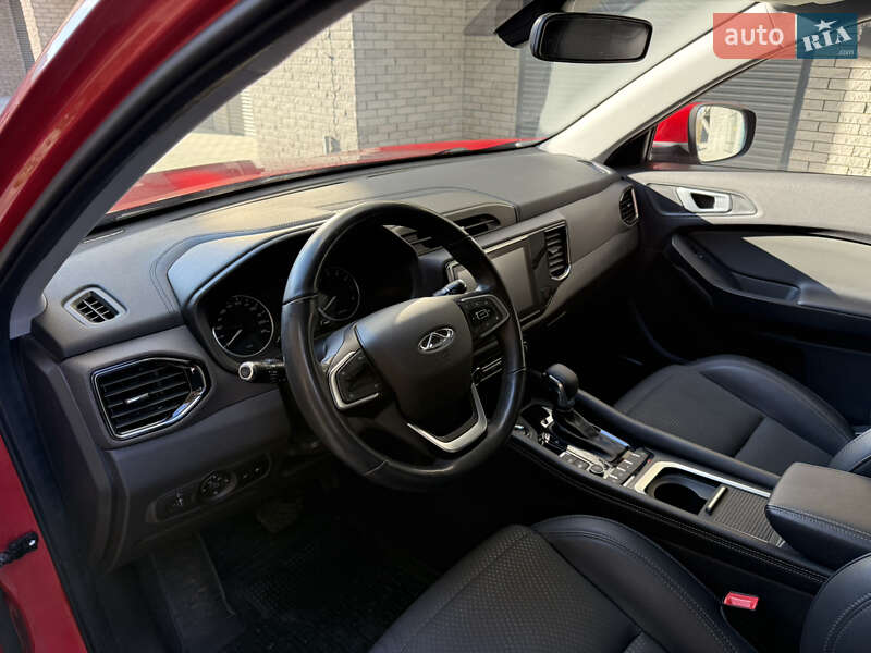 Внедорожник / Кроссовер Chery Tiggo 4 2021 в Хмельницком