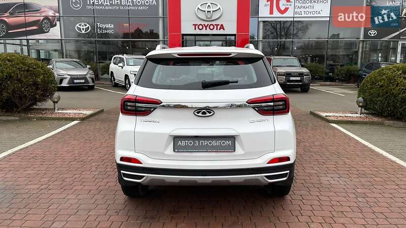 Позашляховик / Кросовер Chery Tiggo 4 2022 в Хмельницькому