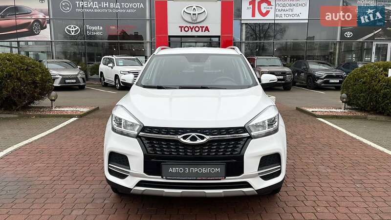 Позашляховик / Кросовер Chery Tiggo 4 2022 в Хмельницькому