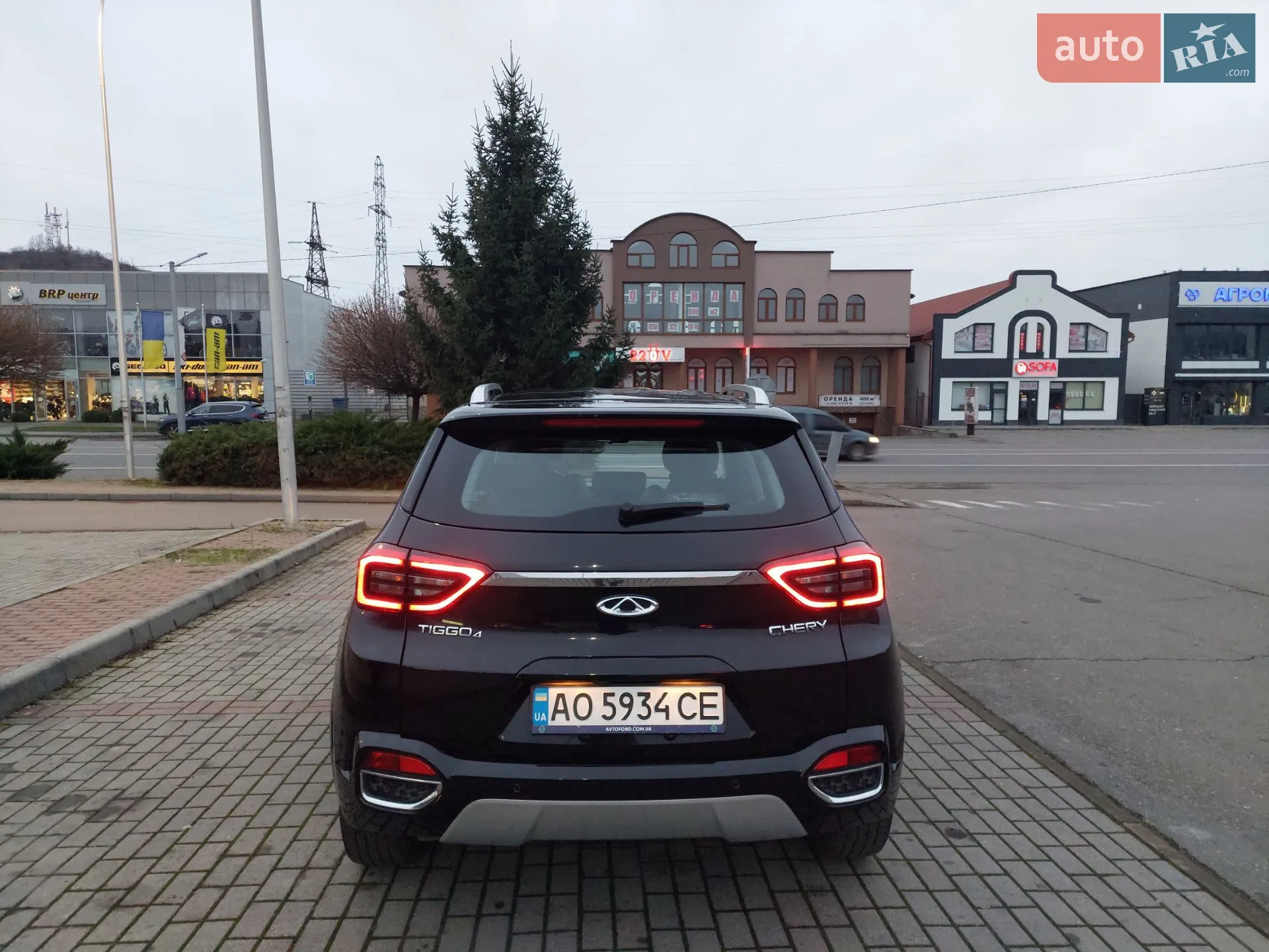 2019 Chery Tiggo 4 - мініатюра 28