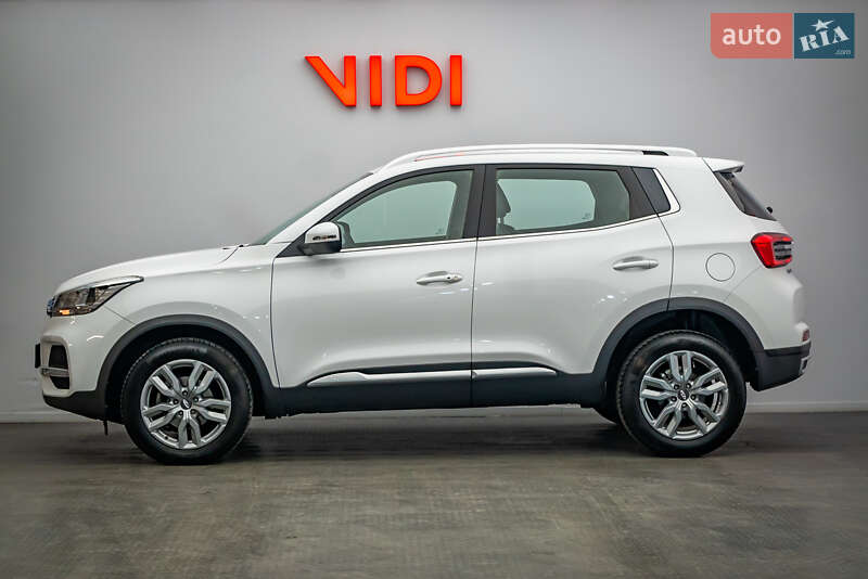 Внедорожник / Кроссовер Chery Tiggo 4 2022 в Киеве фото 3 Внедорожник / Кроссовер Chery Tiggo 4 2022 в Киеве