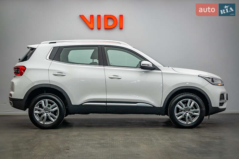 Внедорожник / Кроссовер Chery Tiggo 4 2022 в Киеве фото 4 Внедорожник / Кроссовер Chery Tiggo 4 2022 в Киеве