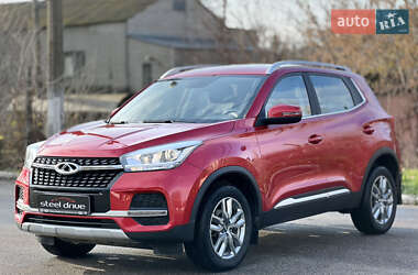 Внедорожник / Кроссовер Chery Tiggo 4 2021 в Николаеве