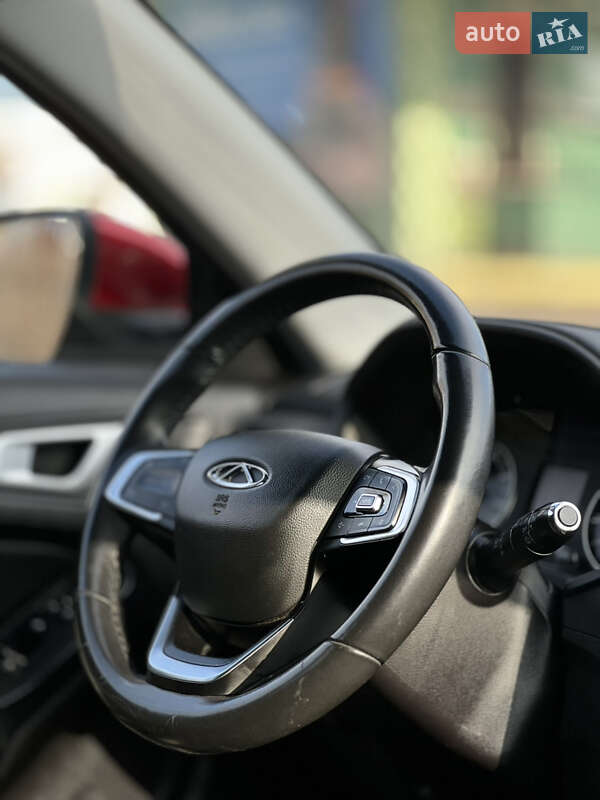 Позашляховик / Кросовер Chery Tiggo 4 2021 в Миколаєві фото 8 Позашляховик / Кросовер Chery Tiggo 4 2021 в Миколаєві