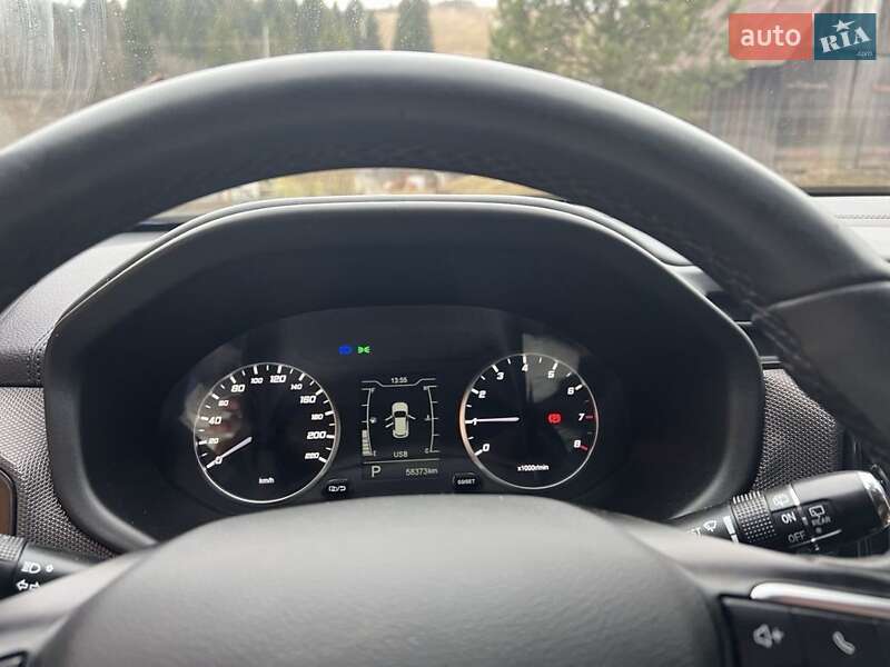 Внедорожник / Кроссовер Chery Tiggo 4 2020 в Стрые