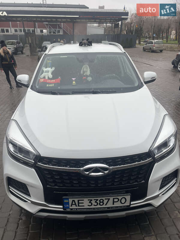 Внедорожник / Кроссовер Chery Tiggo 4 2021 в Кривом Роге фото 2 Внедорожник / Кроссовер Chery Tiggo 4 2021 в Кривом Роге