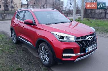 Внедорожник / Кроссовер Chery Tiggo 4 2021 в Кривом Роге