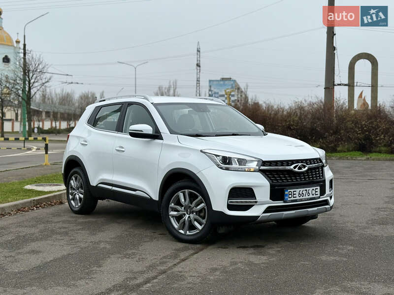 Позашляховик / Кросовер Chery Tiggo 4 2022 в Кривому Розі