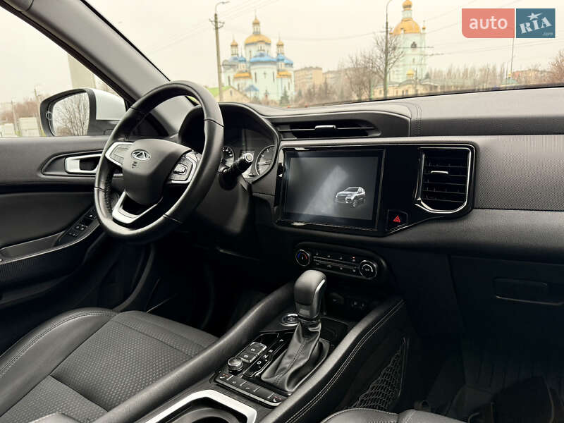 Позашляховик / Кросовер Chery Tiggo 4 2022 в Кривому Розі