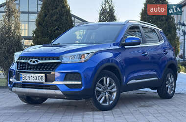 Позашляховик / Кросовер Chery Tiggo 4 2021 в Стрию