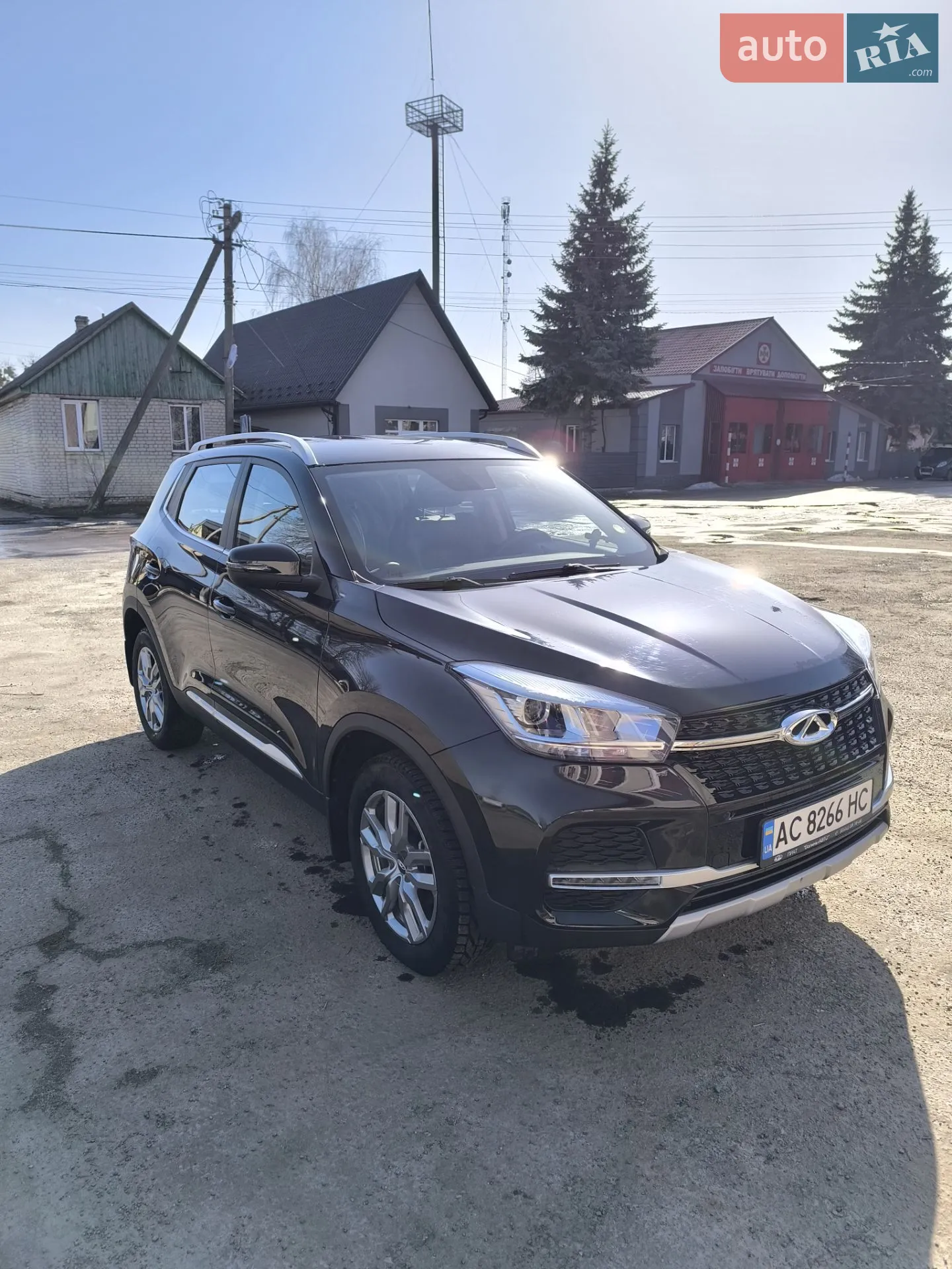 2022 Chery Tiggo 4 - мініатюра 5