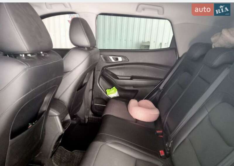 Внедорожник / Кроссовер Chery Tiggo 4 2021 в Могилев-Подольске