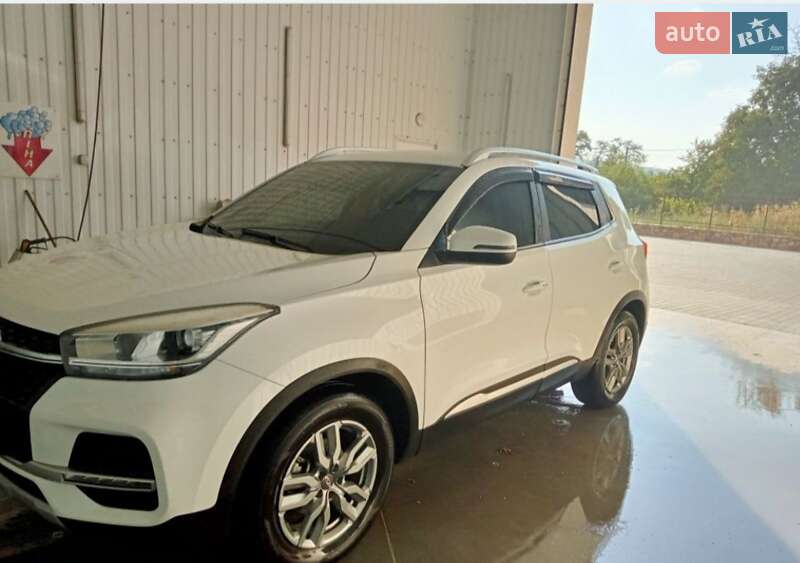 Внедорожник / Кроссовер Chery Tiggo 4 2021 в Могилев-Подольске