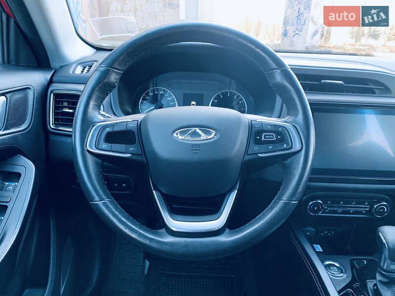 Внедорожник / Кроссовер Chery Tiggo 4 2021 в Кривом Роге