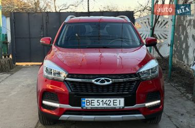 Позашляховик / Кросовер Chery Tiggo 4 2021 в Миколаєві