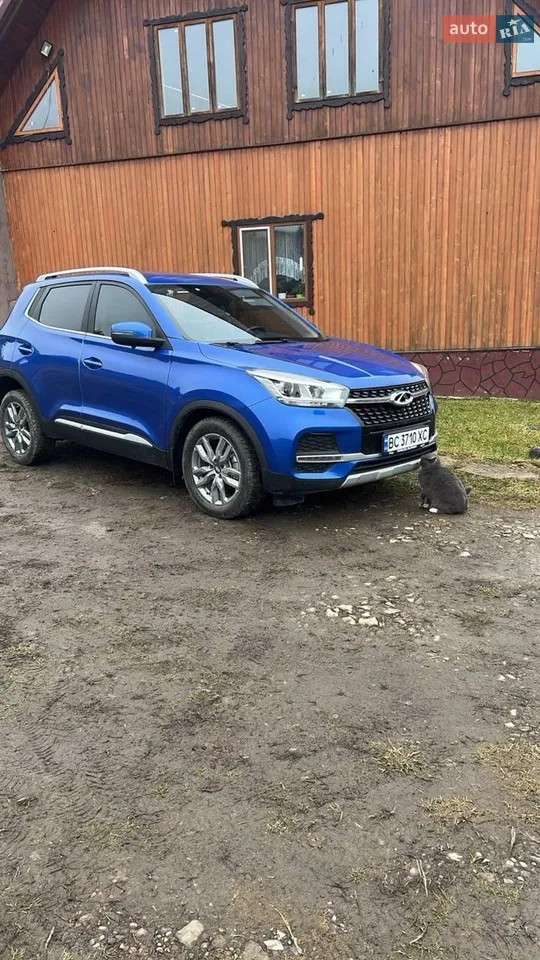 2021 Chery Tiggo 4 - мініатюра 9