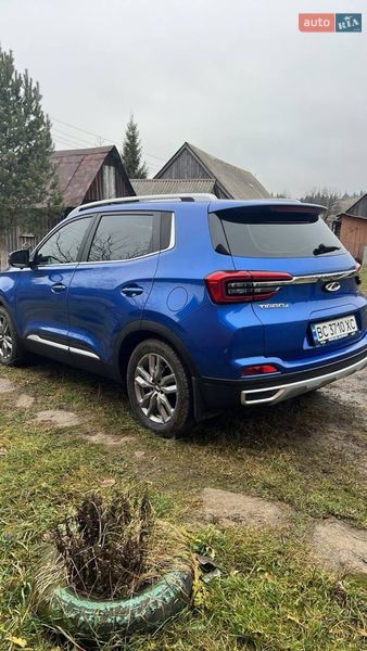 Внедорожник / Кроссовер Chery Tiggo 4 2020 в Славском