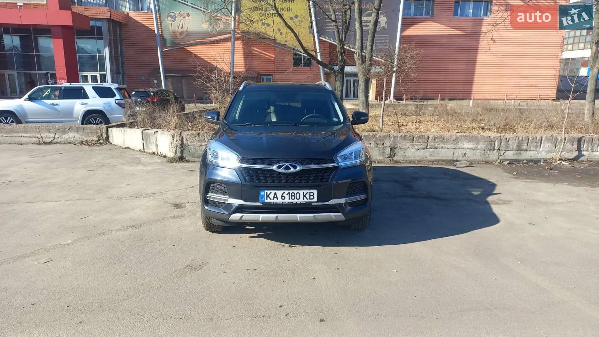 2021 Chery Tiggo 4 - мініатюра 2