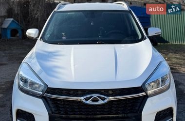 Позашляховик / Кросовер Chery Tiggo 4 2021 в Олександрівці (Краматорського району)