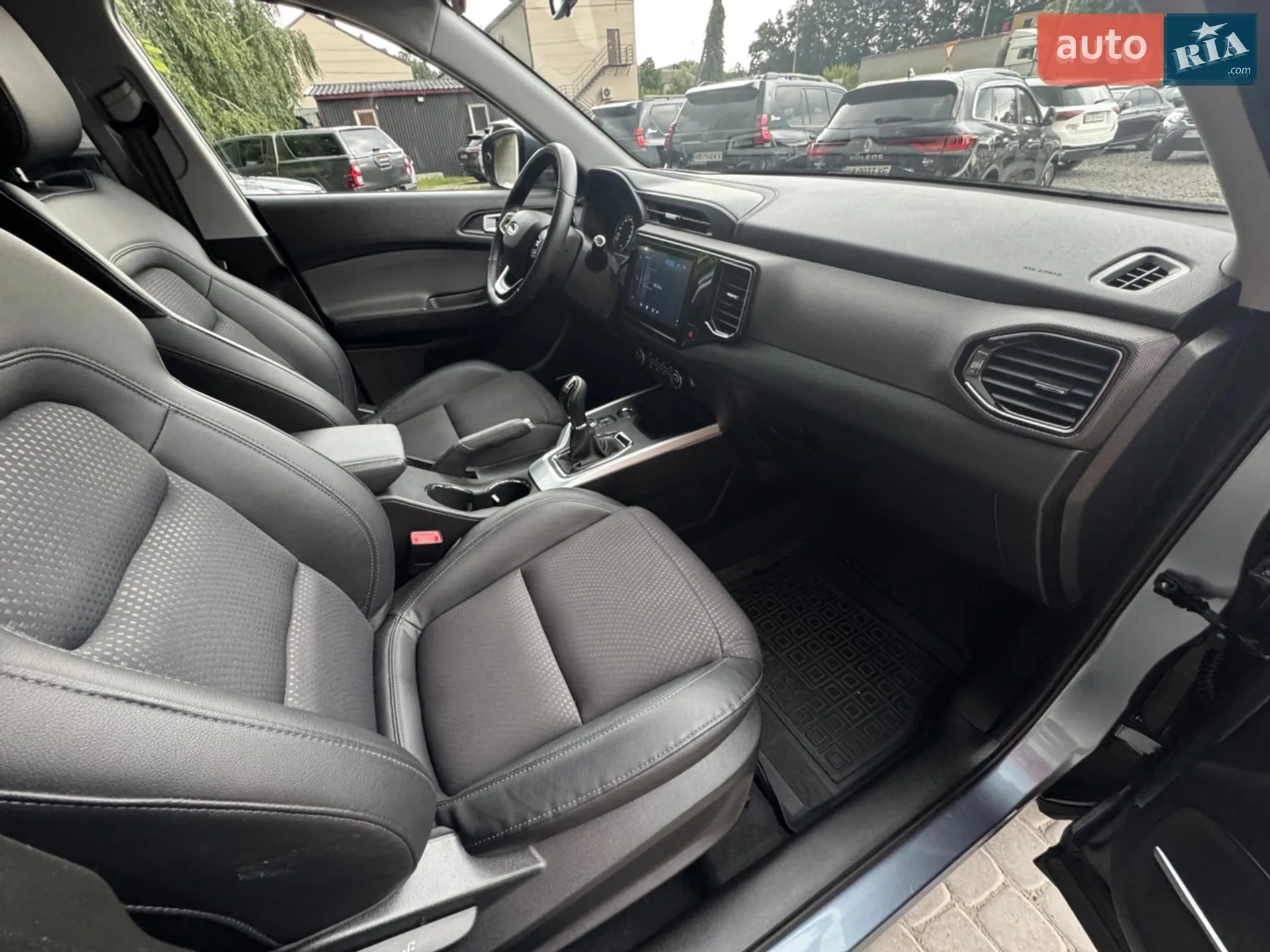 2021 Chery Tiggo 4 - мініатюра 23