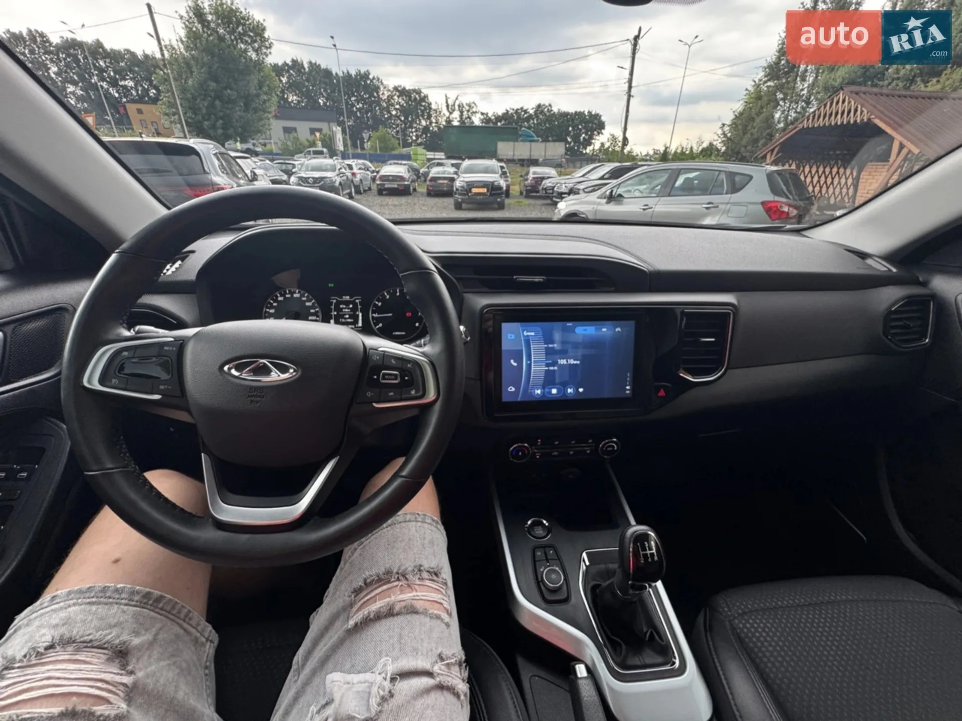 2021 Chery Tiggo 4 - мініатюра 11