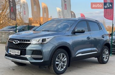 Позашляховик / Кросовер Chery Tiggo 4 2021 в Бердичеві