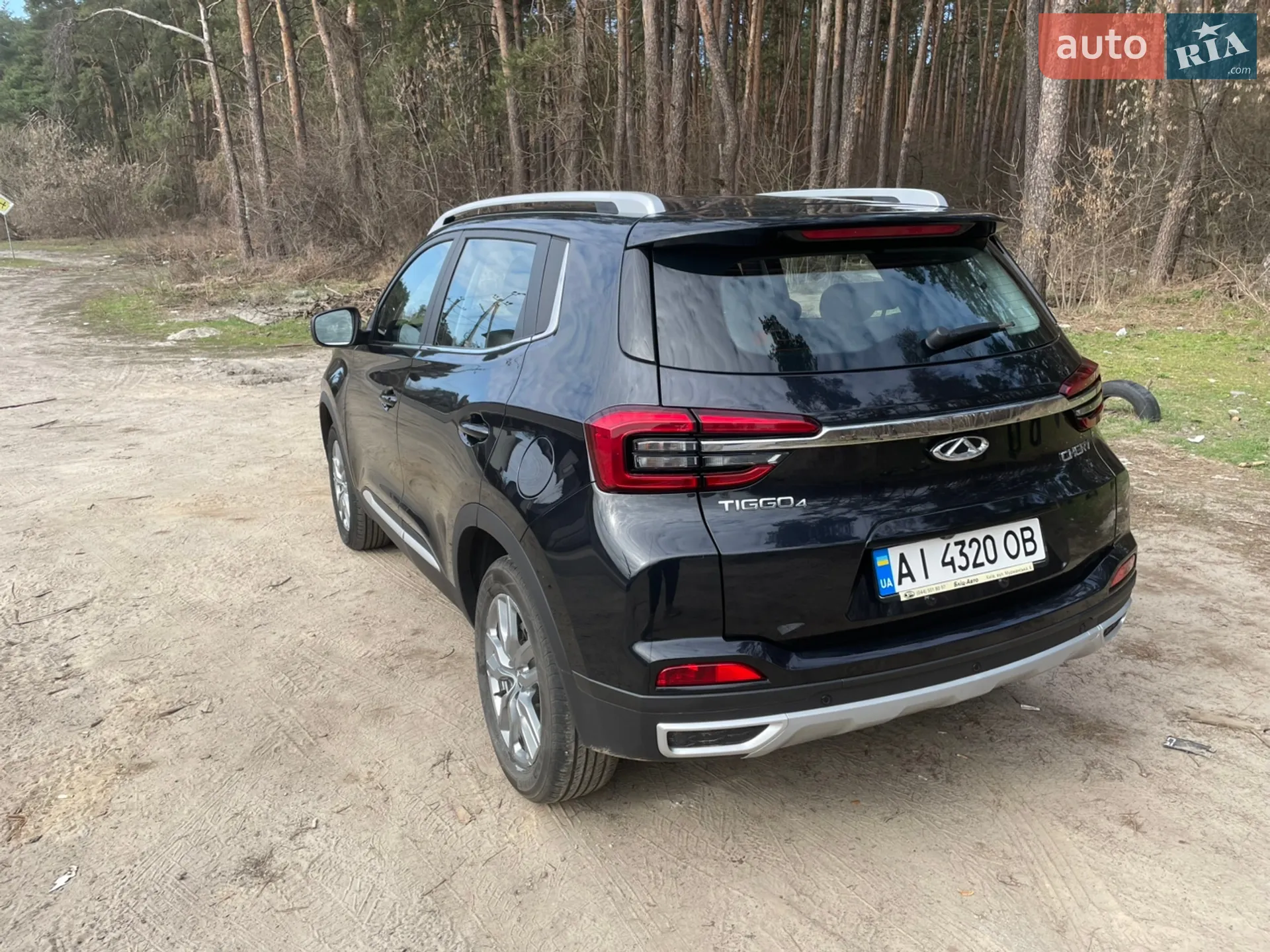 2021 Chery Tiggo 4 - мініатюра 4