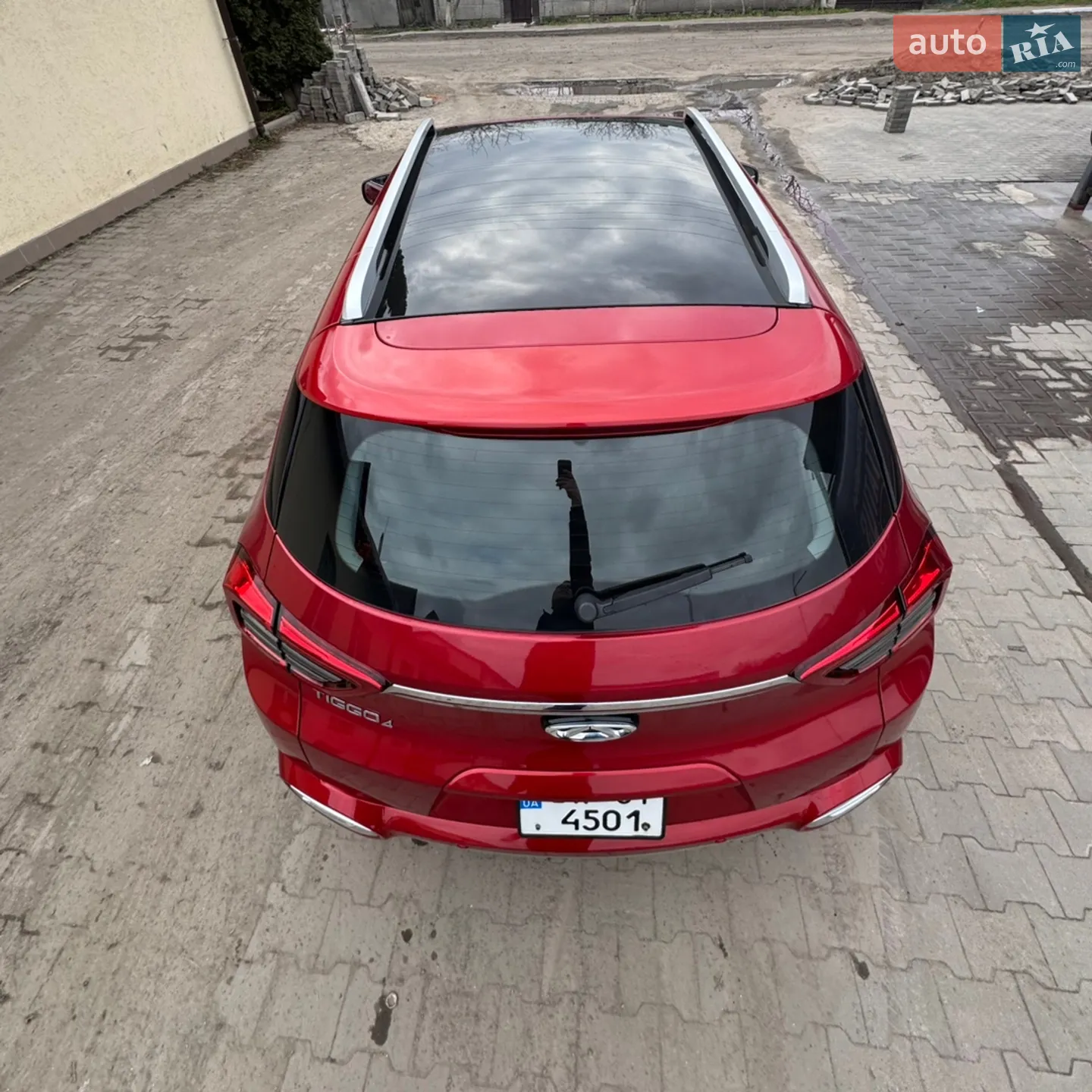 2018 Chery Tiggo 4 - мініатюра 4