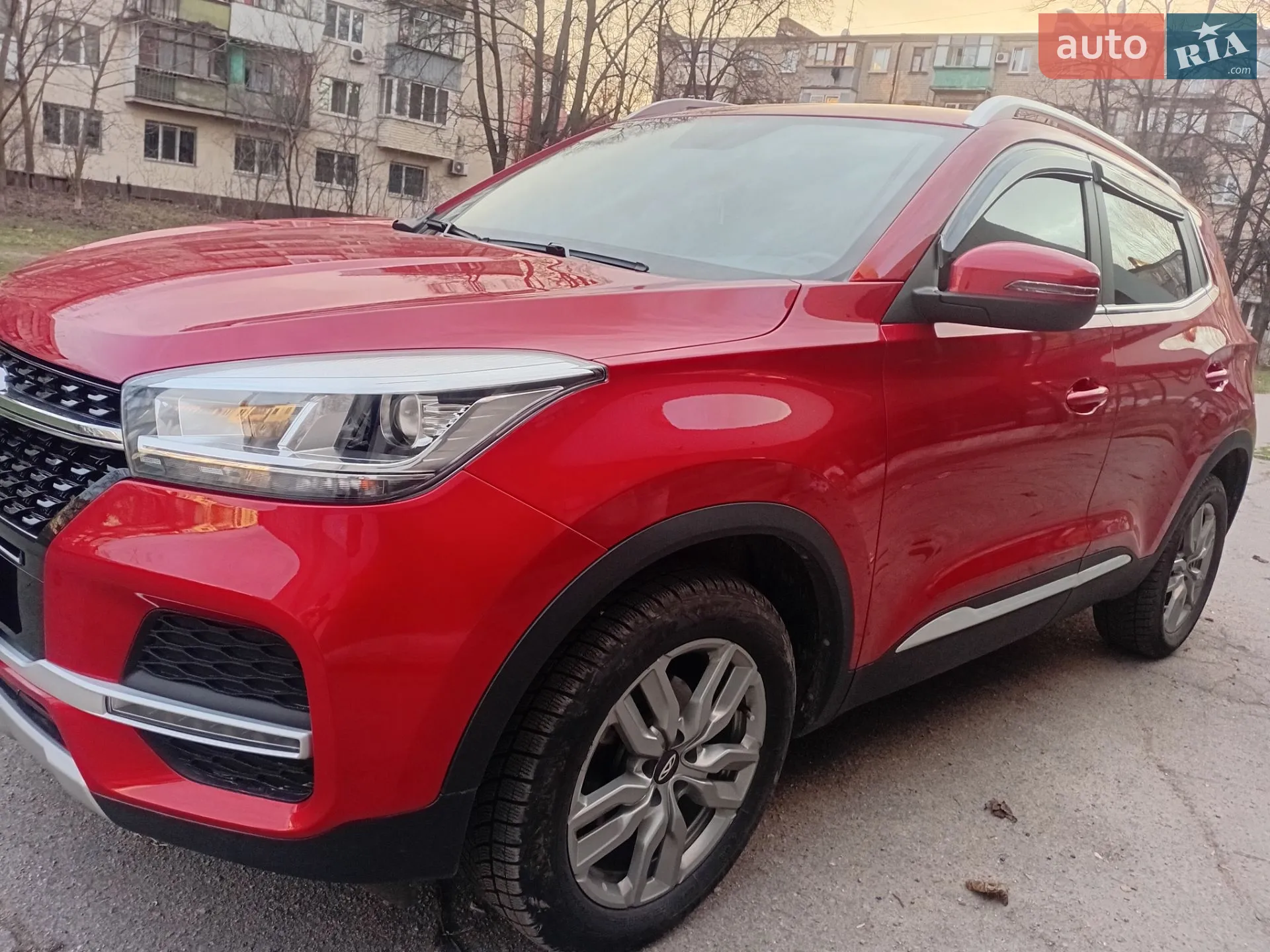 2022 Chery Tiggo 4 - мініатюра 9