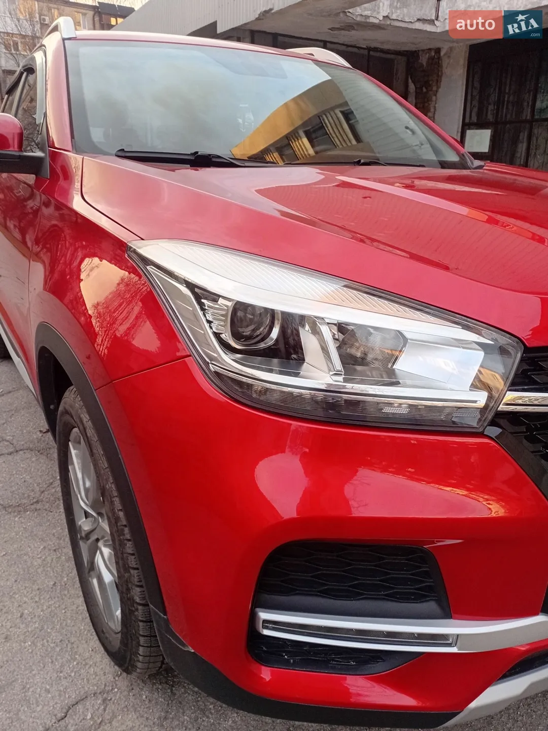 2022 Chery Tiggo 4 - мініатюра 15