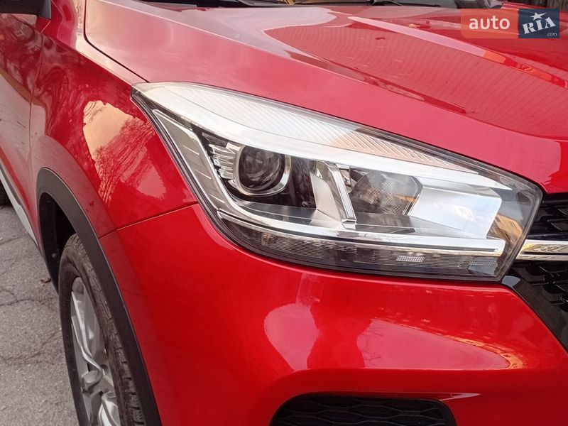 Внедорожник / Кроссовер Chery Tiggo 4 2022 в Днепре фото 15 Внедорожник / Кроссовер Chery Tiggo 4 2022 в Днепре